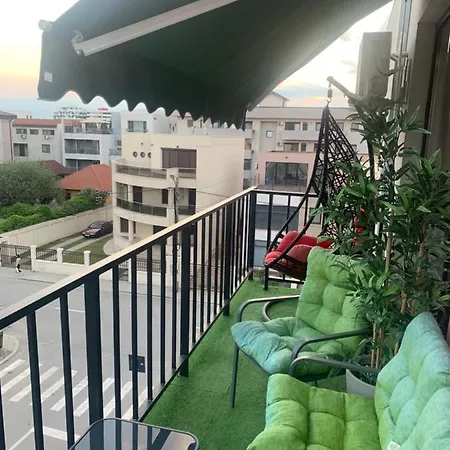 Raph Appartement Năvodari