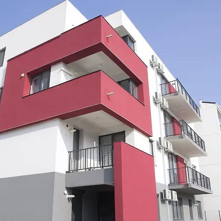 Raph Appartement Năvodari