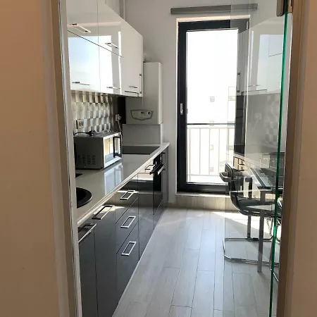 Raph Appartement Năvodari
