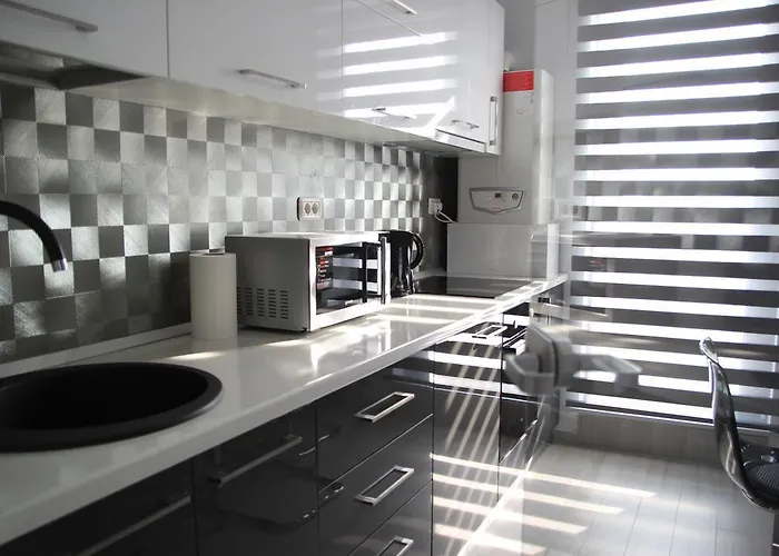 Apartamento Raph Năvodari